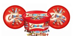 Free Celebrations Tub