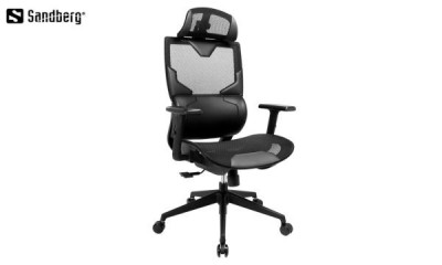 Win a Sandberg Gaming Chair