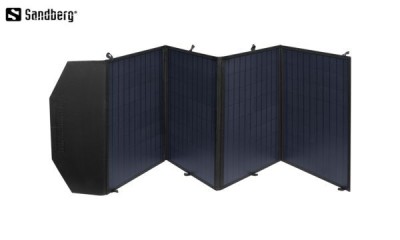 Win a Sandberg Solar Charger (Worth £213.99)