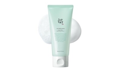 Free Green Plum Cleansing Gel