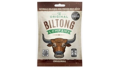 Free Biltong Snack - go go go!