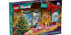 Win 2x LEGO Advent Calendars