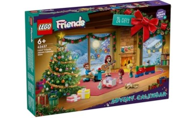 Win 2x LEGO Advent Calendars