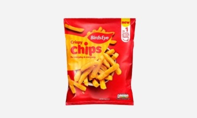 Free Birds Eye Crispy Chips