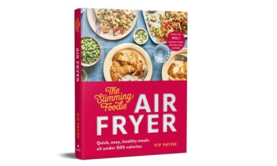 Free Air Fryer Cookbook