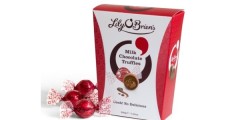 Free Lily O'Briens Chocolate