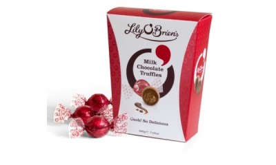 Free Lily O'Briens Chocolate