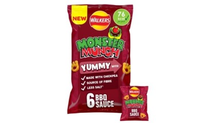 Free Monster Munch 6-pack - 16,500 Available