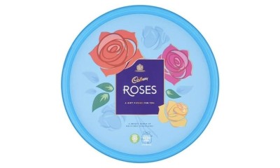 Free Cadbury's Roses Tub