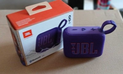 Free JBL Speaker