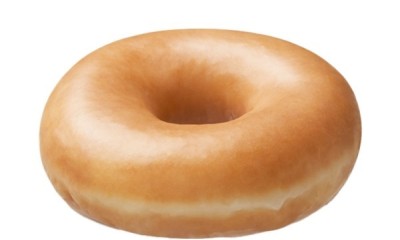 Free Krispy Kreme Doughnut - today only!