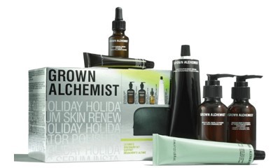 Free Grown Alchemist Goody Bag Worth £100