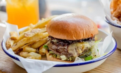 Free Honest Burgers Meal - today only!