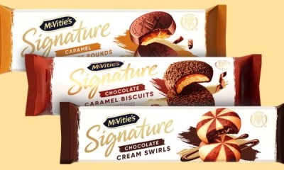 Free McVitie's Biscuits