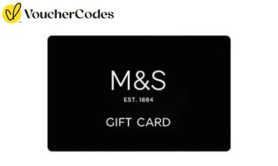 Free £5 M&S Voucher When You Shop Online