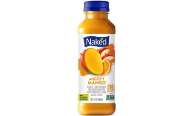 Free £1 Naked Smoothie Voucher