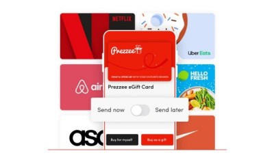 Free £50 Prezzee Gift Card