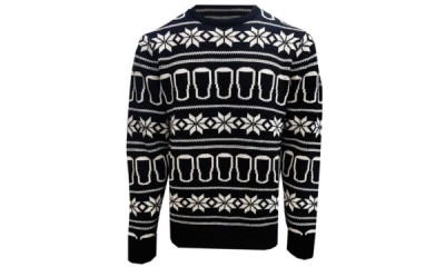 Free Guinness Christmas Jumper