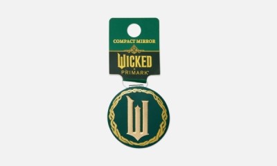 Free Wicked Compact Mirror