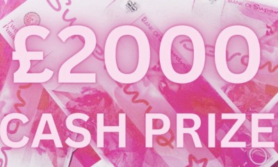 Win £2,000 Cash with Superdrug