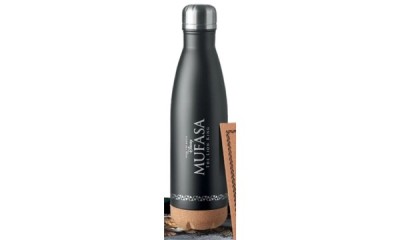 Free Reusable Water Bottle