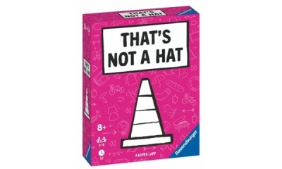 Free "That's Not a Hat" Party Game