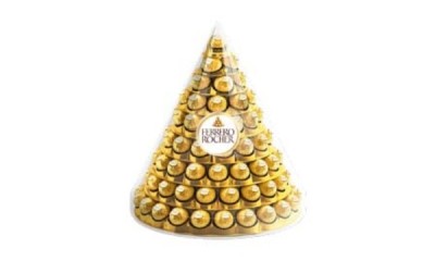 Free Ferrero Rocher Gift Box