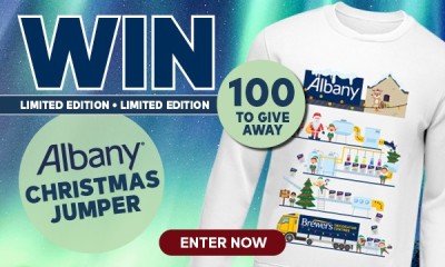 Free Christmas Jumpers From Albany