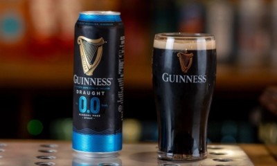 Free Pint of Guinness