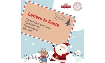 Free Letter to Santa