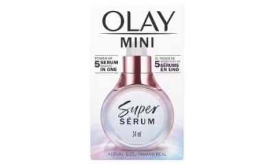 Free Olay Super Serum Mini