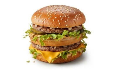 Free Big Mac - 25,000 Available