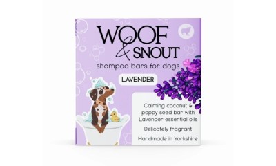 Free Dog Shampoo Bar