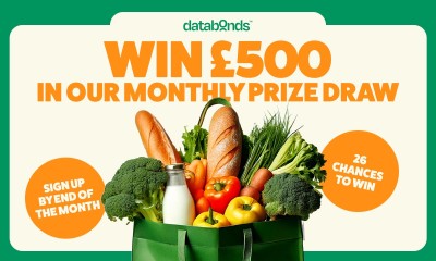 Win a £500 Supermarket Voucher