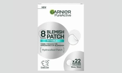 Free Garnier Pimple Patch