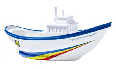 Free Lidl Gravy Yacht