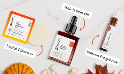 Free Skin & Hair Care Bundle (Worth £37!)