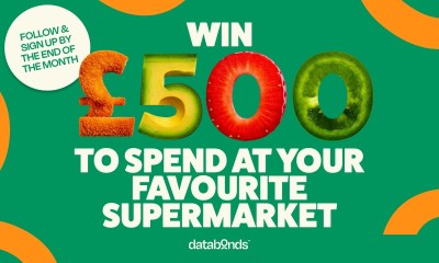 Win a £500 Supermarket Voucher