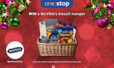 Win a McVitie's Biscuit Hamper