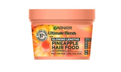 Free Garnier Hair Mask