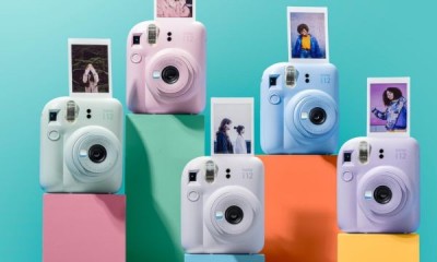 Win a Polaroid Camera