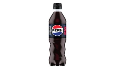 Free Pepsi Max 500ml