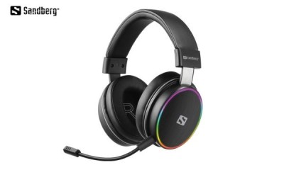 Win a Sandberg Wireless Headset