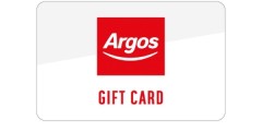 Free £25 Argos Gift Card