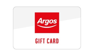 Free £25 Argos Gift Card