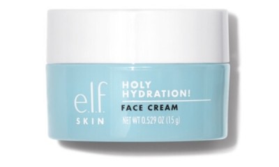 Free e.l.f. Moisturiser