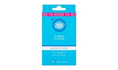 Free Superdrug Blemish Patches