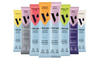 Free Flavoured Hydrating Drink Packs