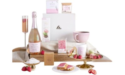 Free Pamper Hamper