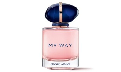 Free Armani Perfume - go go go!